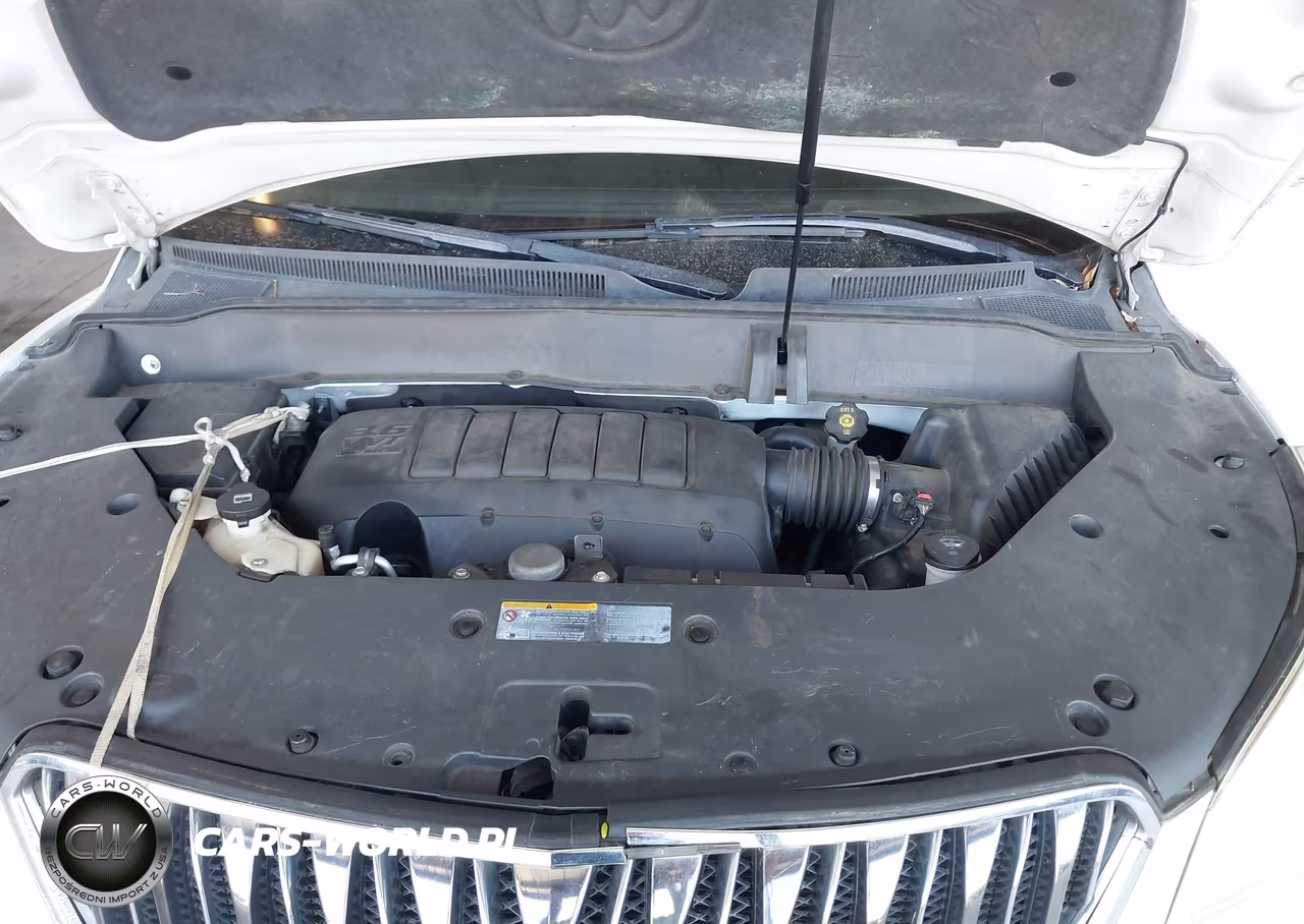 2014 Buick Enclave Leather VIN:5GAKRBKD6EJ144875 - 10