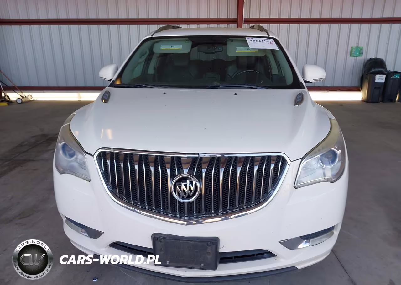 2014 Buick Enclave Leather VIN:5GAKRBKD6EJ144875 - 12