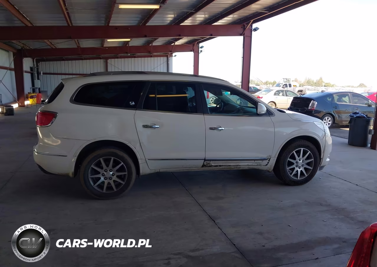 2014 Buick Enclave Leather VIN:5GAKRBKD6EJ144875 - 13