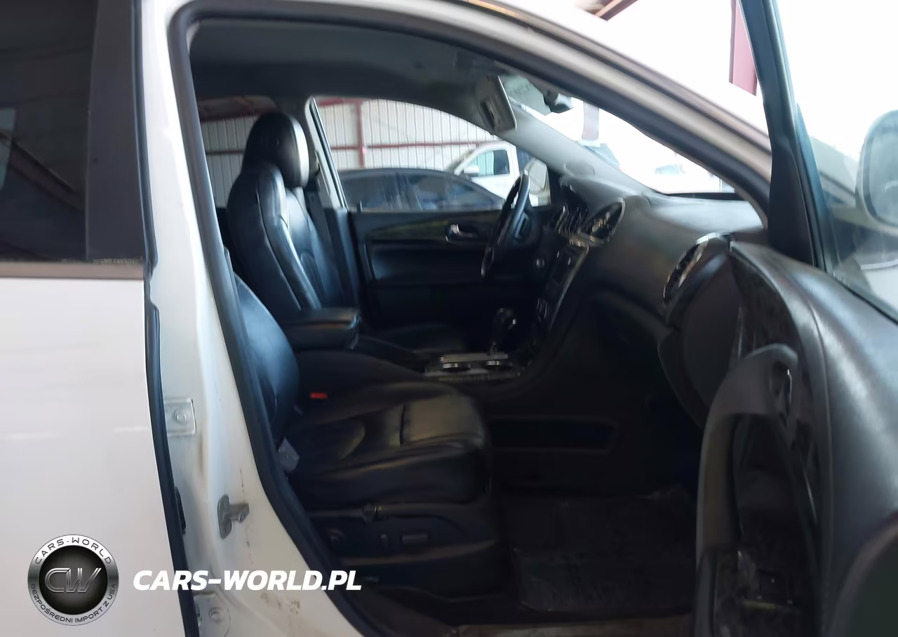 2014 Buick Enclave Leather VIN:5GAKRBKD6EJ144875 - 5