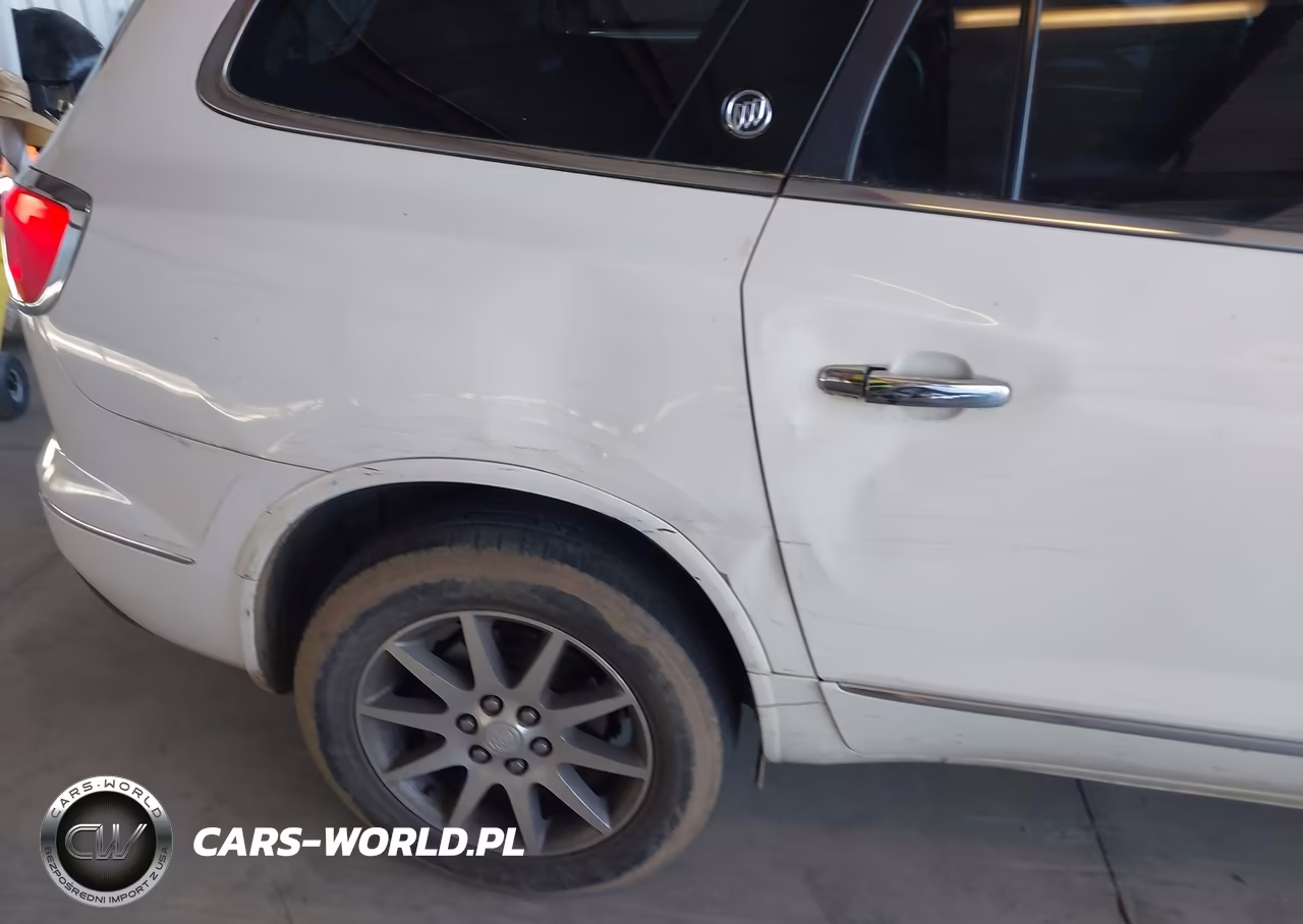 2014 Buick Enclave Leather VIN:5GAKRBKD6EJ144875 - 6