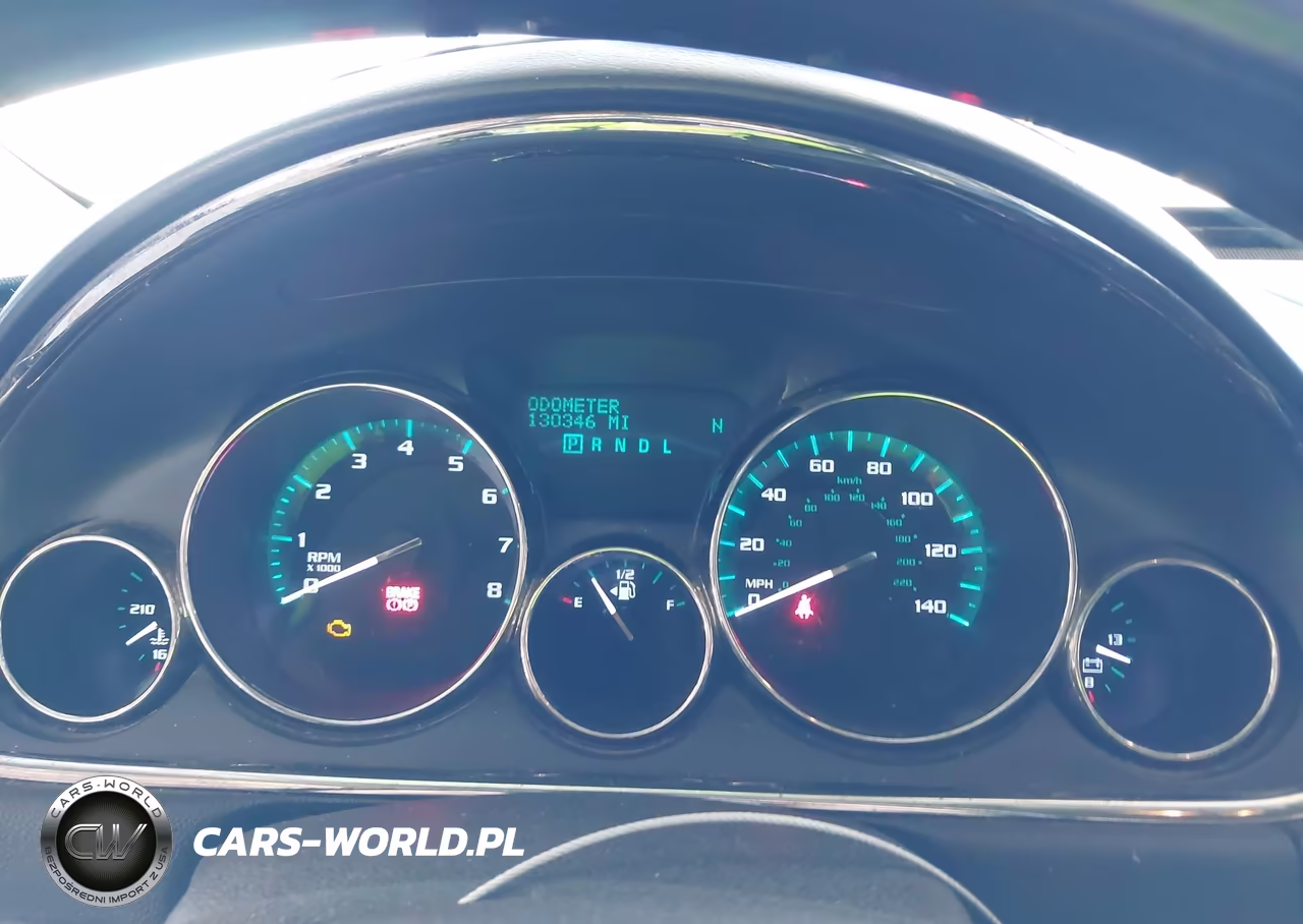 2014 Buick Enclave Leather VIN:5GAKRBKD6EJ144875 - 7