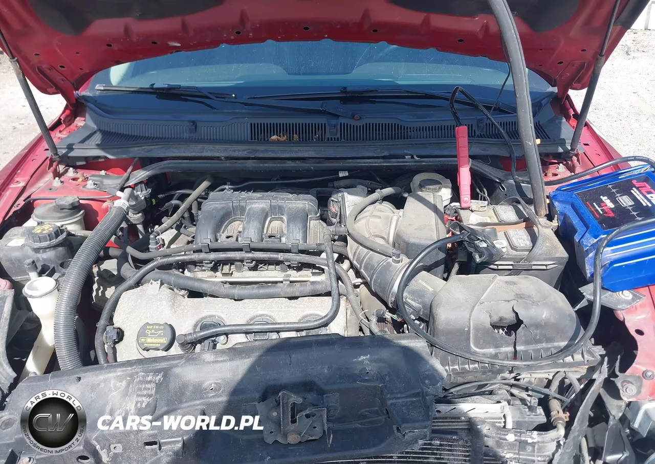 2010 Ford Taurus Sel VIN:1FAHP2EW2AG145935 - 10