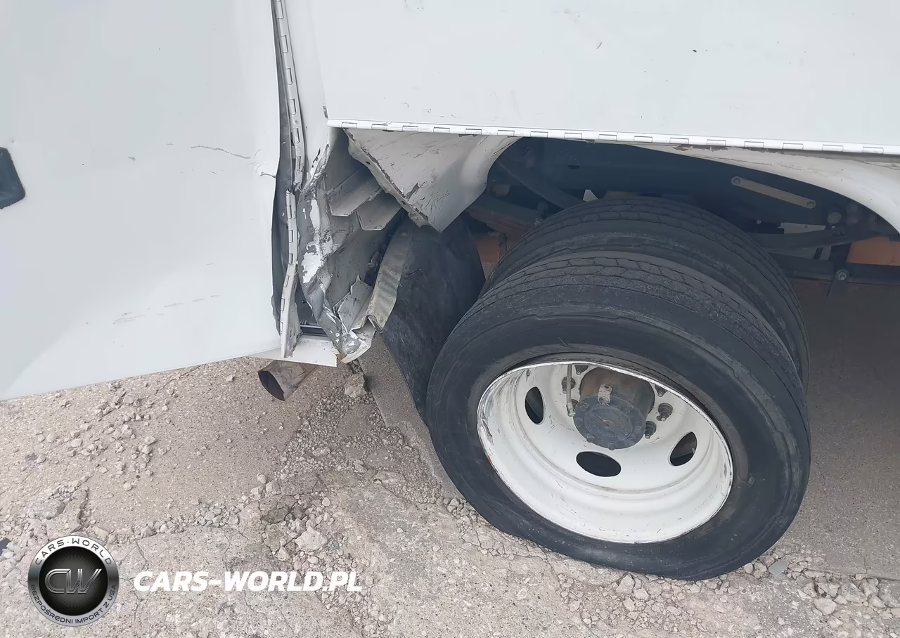 2019 Ford F-550 Chassis Xl-Xlt VIN:1FDUF5GY0KEG25248 - 11