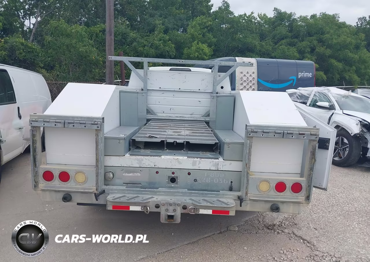 2019 Ford F-550 Chassis Xl-Xlt VIN:1FDUF5GY0KEG25248 - 18