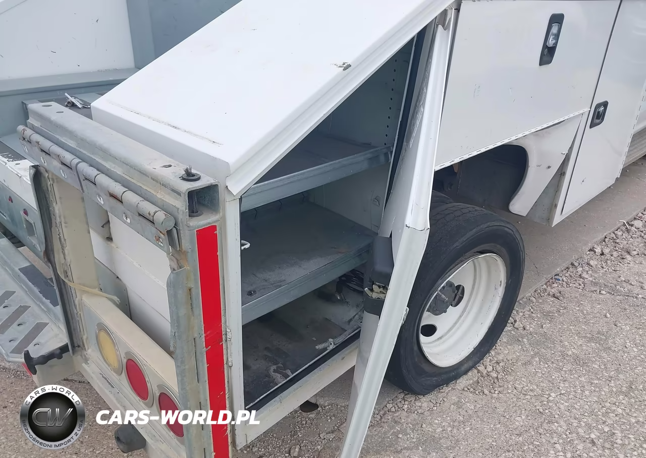 2019 Ford F-550 Chassis Xl-Xlt VIN:1FDUF5GY0KEG25248 - 20