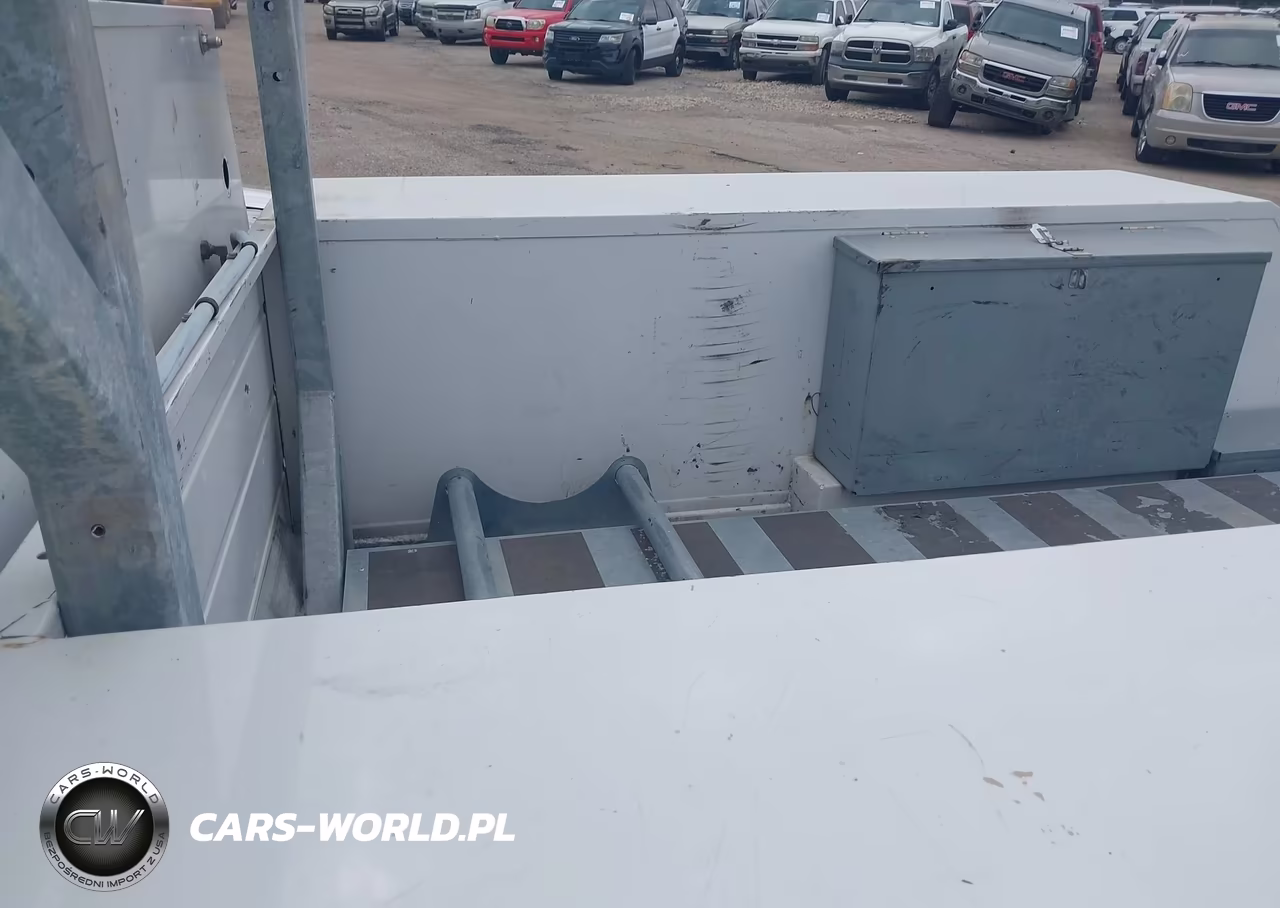2019 Ford F-550 Chassis Xl-Xlt VIN:1FDUF5GY0KEG25248 - 6