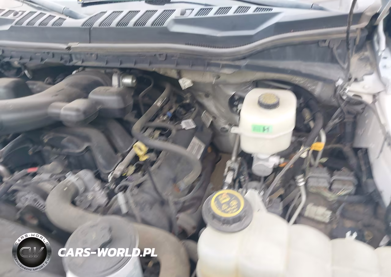 2019 Ford F-550 Chassis Xl-Xlt VIN:1FDUF5GY0KEG25248 - 9