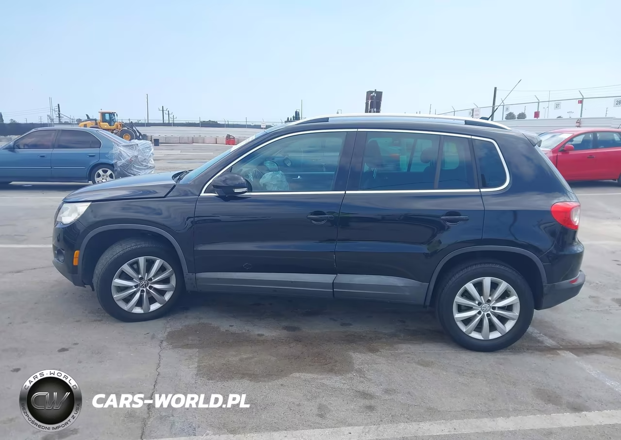 2011 Volkswagen Tiguan Se VIN:WVGAV7AX2BW545445 - 14