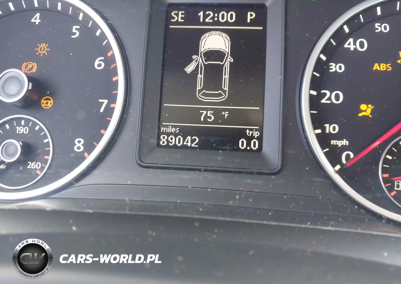 2011 Volkswagen Tiguan Se VIN:WVGAV7AX2BW545445 - 15