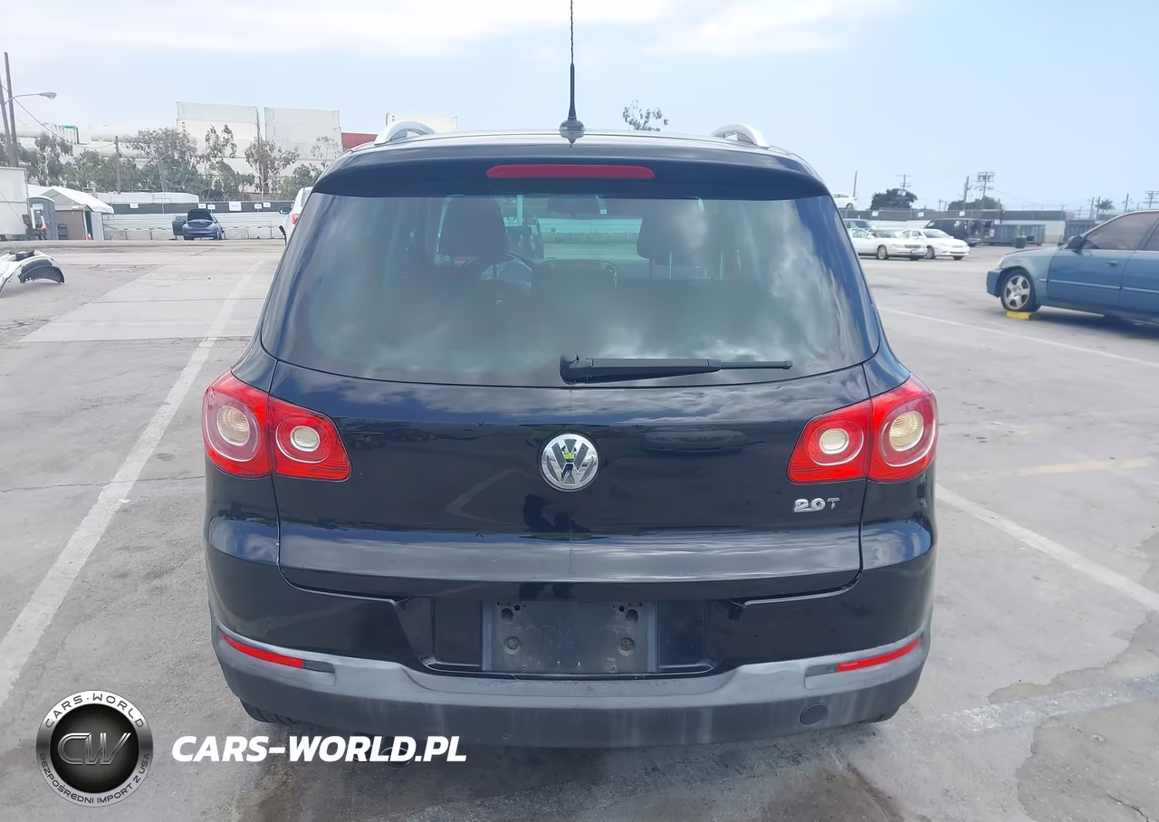 2011 Volkswagen Tiguan Se VIN:WVGAV7AX2BW545445 - 16