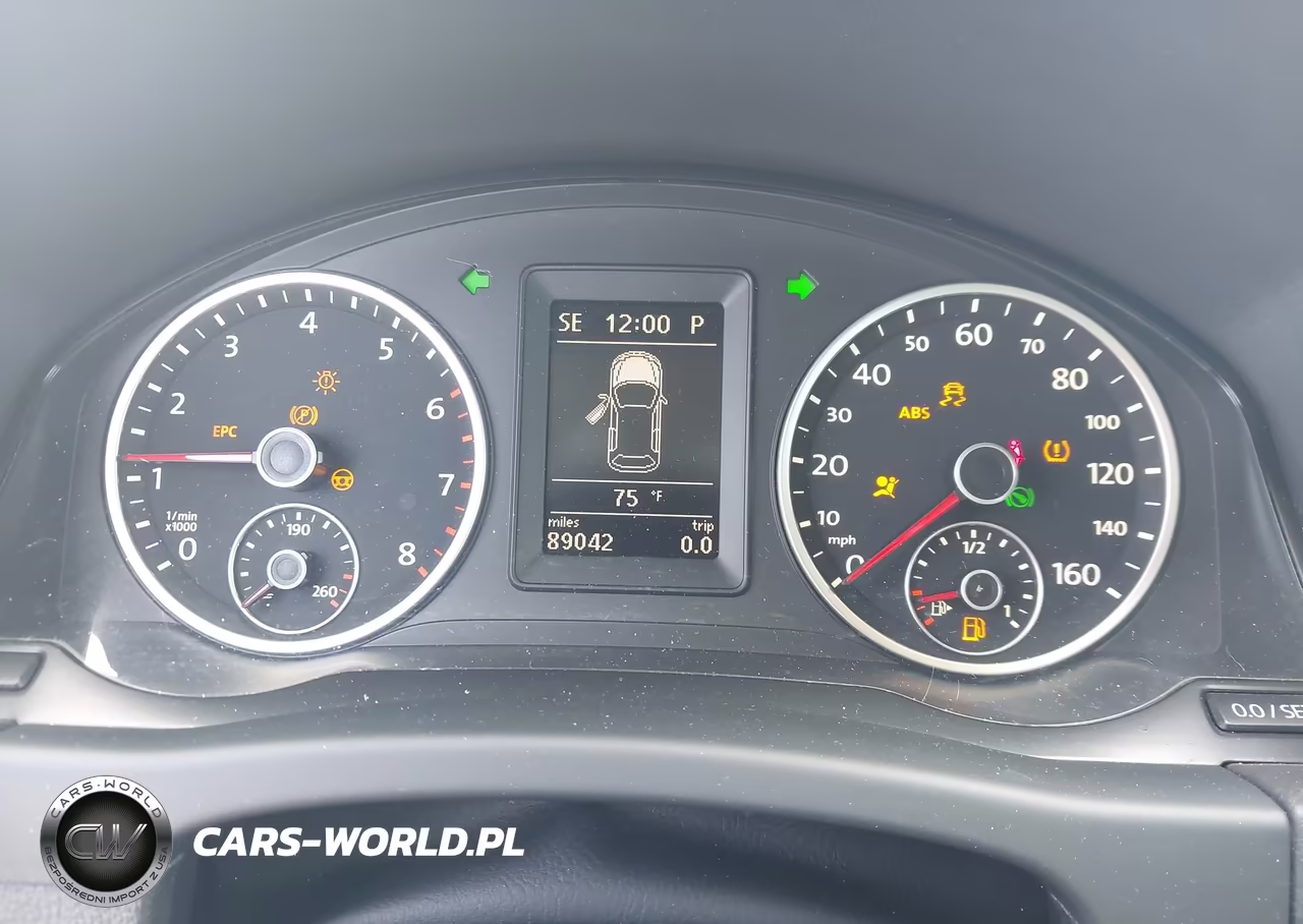 2011 Volkswagen Tiguan Se VIN:WVGAV7AX2BW545445 - 7