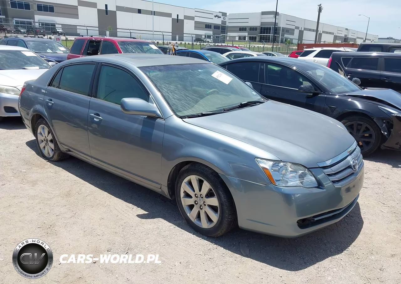 2007 Toyota Avalon Xls – zdjęcie 1 z 10