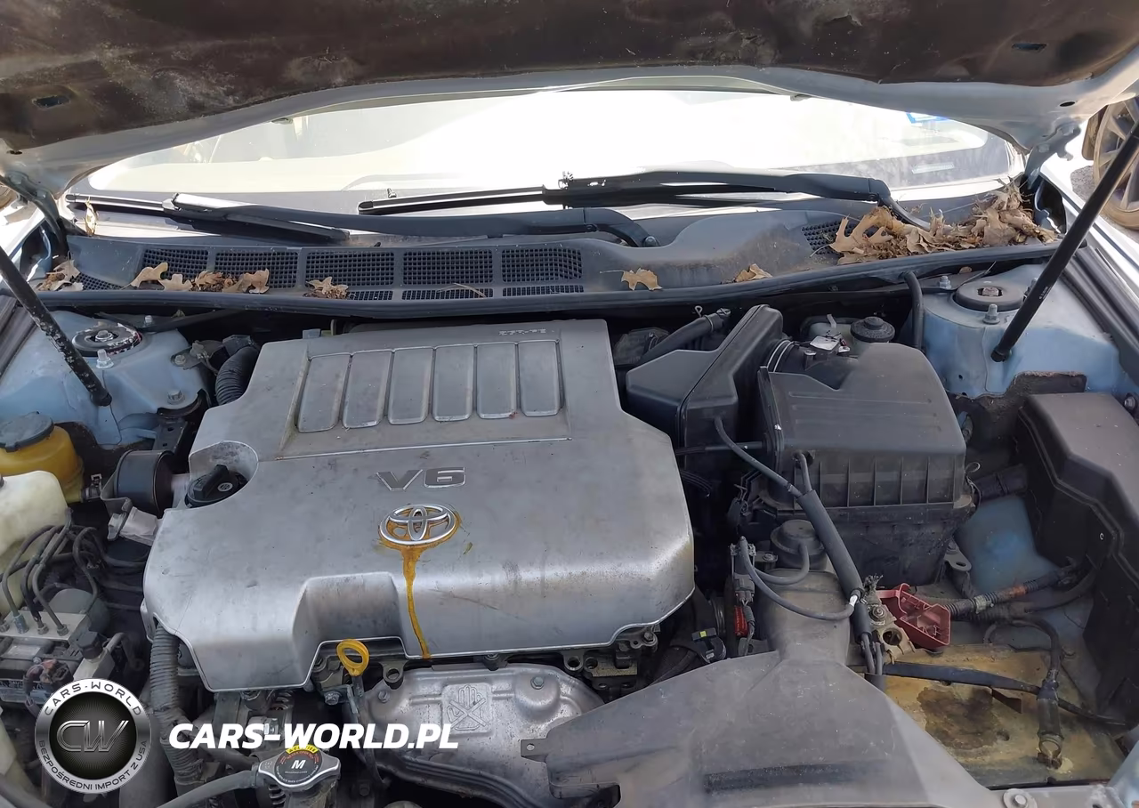 2007 Toyota Avalon Xls VIN:4T1BK36B87U197771 - 10