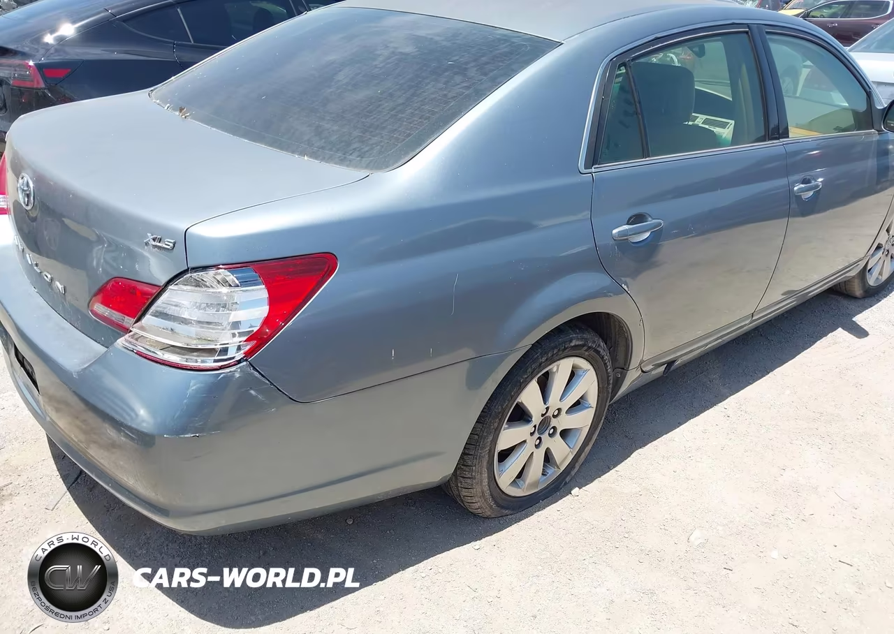 2007 Toyota Avalon Xls VIN:4T1BK36B87U197771 - 6