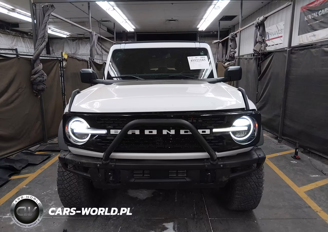 2022 Ford Bronco Wildtrak VIN:1FMEE5DP7NLB16499 - 12