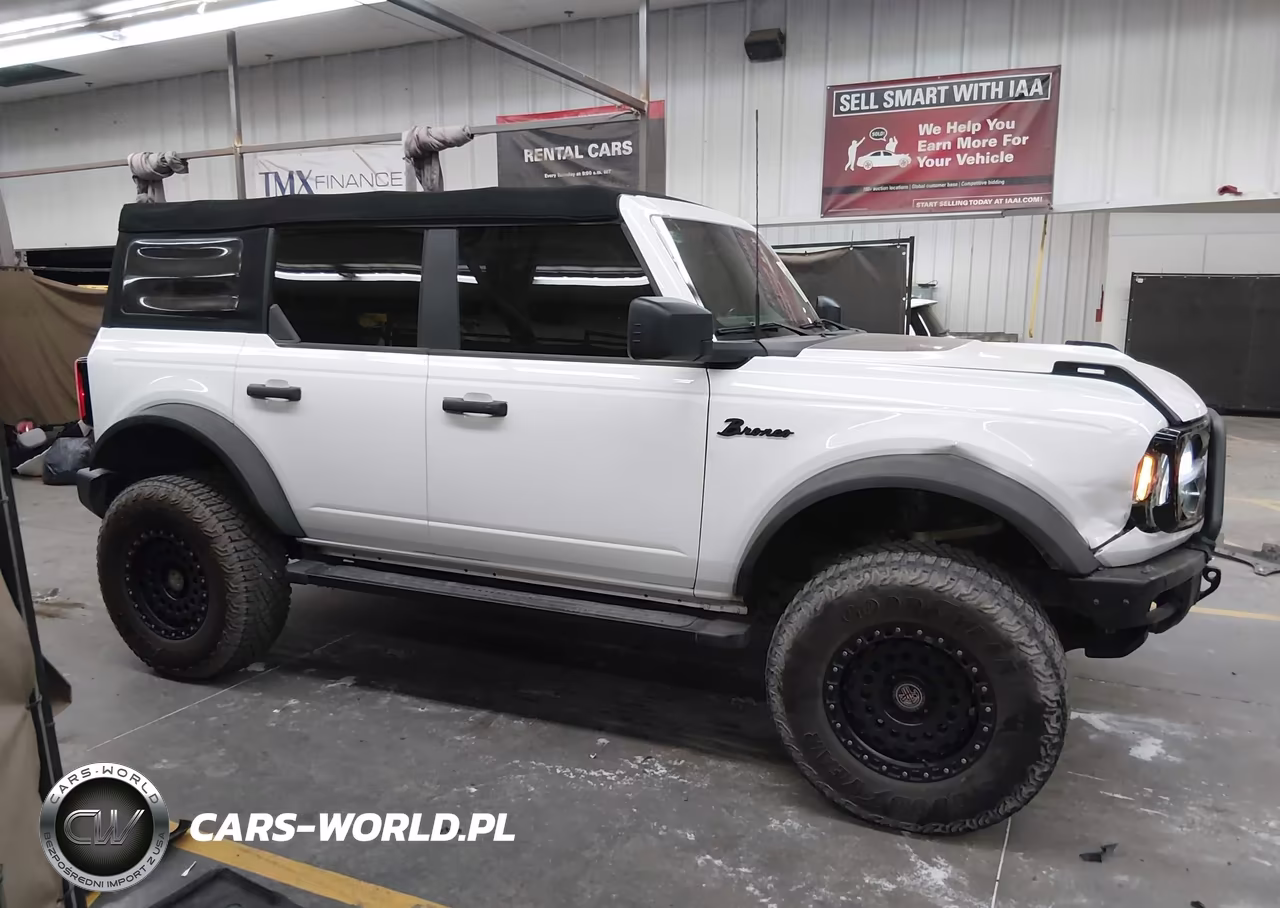 2022 Ford Bronco Wildtrak VIN:1FMEE5DP7NLB16499 - 13