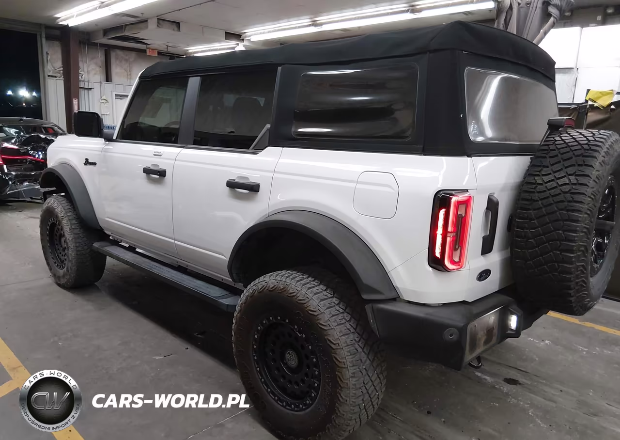 2022 Ford Bronco Wildtrak VIN:1FMEE5DP7NLB16499 - 14
