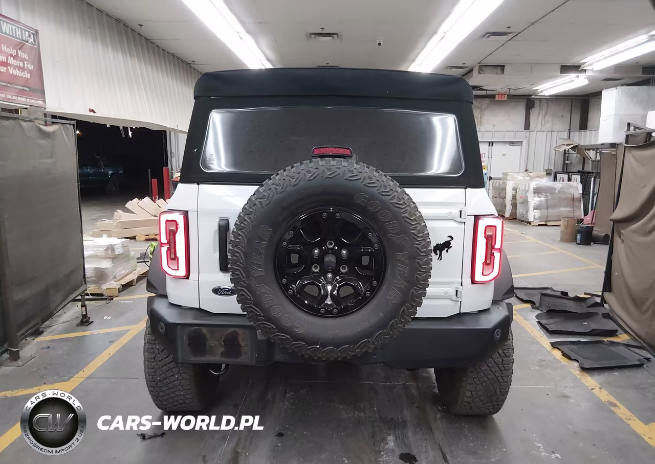 2022 Ford Bronco Wildtrak VIN:1FMEE5DP7NLB16499 - 16