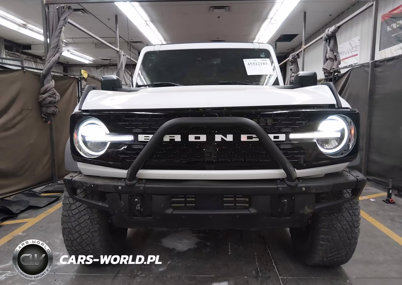 2022 Ford Bronco Wildtrak VIN:1FMEE5DP7NLB16499 - 6