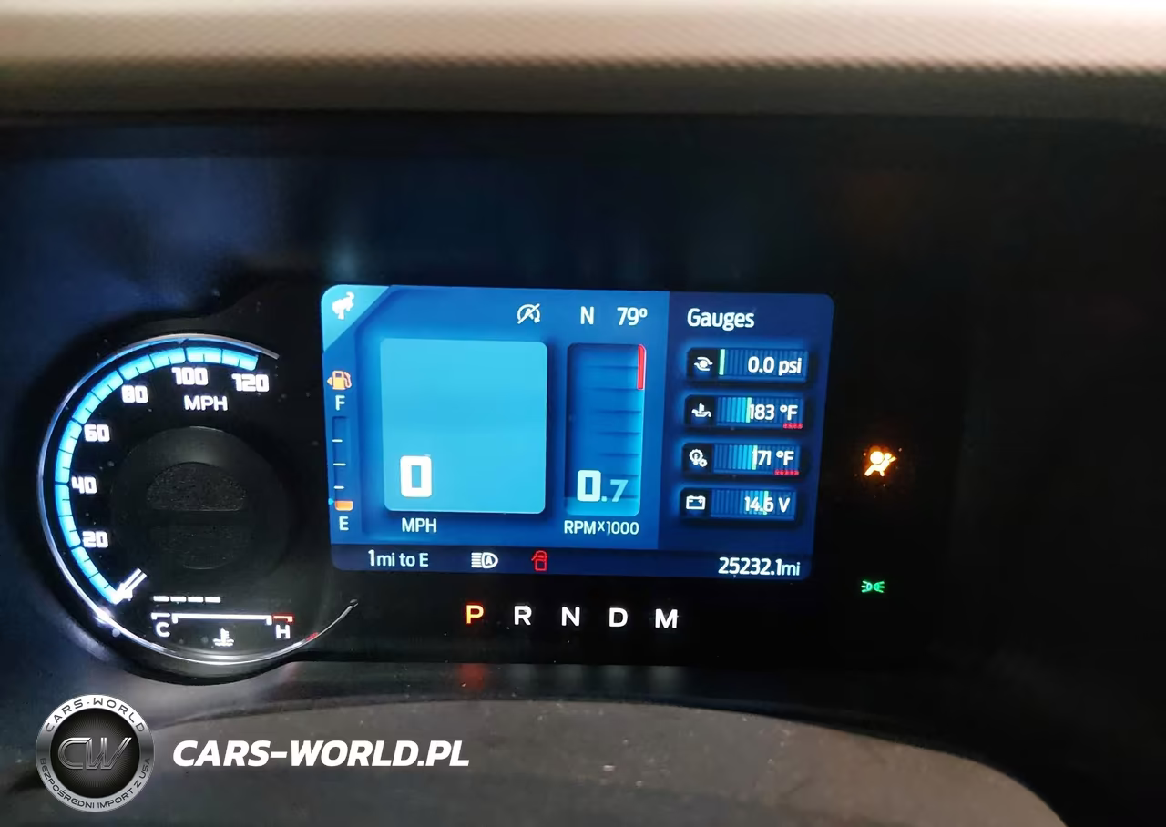 2022 Ford Bronco Wildtrak VIN:1FMEE5DP7NLB16499 - 7