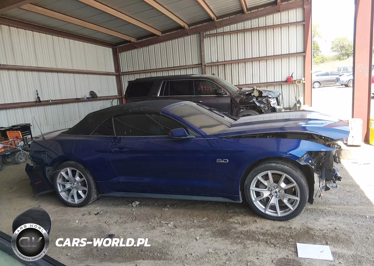 2015 Ford Mustang Gt Premium VIN:1FATP8FF9F5362896 - 14