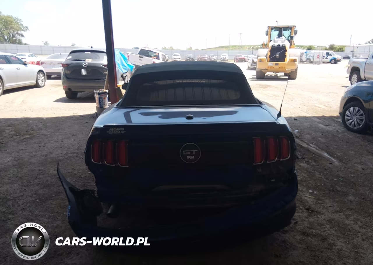 2015 Ford Mustang Gt Premium VIN:1FATP8FF9F5362896 - 17