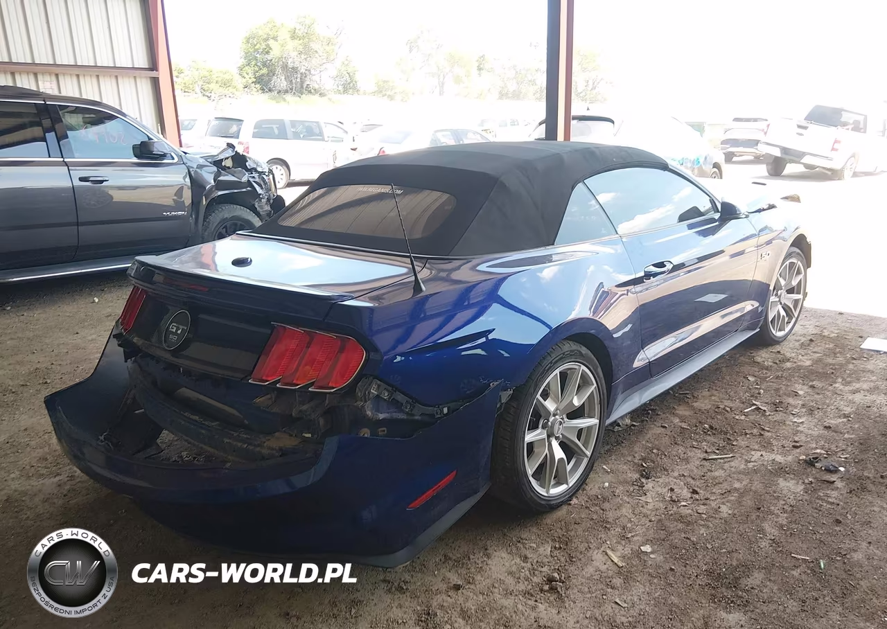 2015 Ford Mustang Gt Premium VIN:1FATP8FF9F5362896 - 4