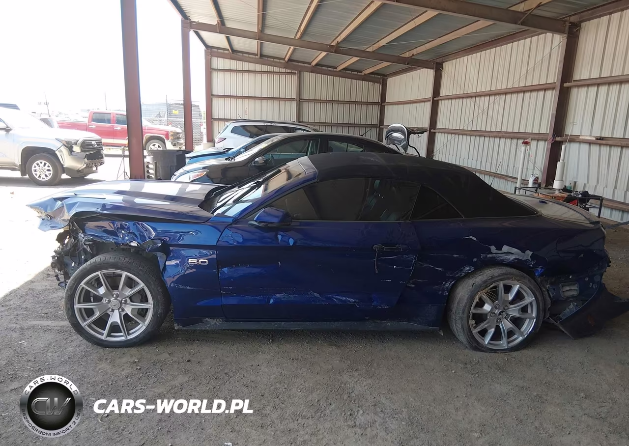 2015 Ford Mustang Gt Premium VIN:1FATP8FF9F5362896 - 6