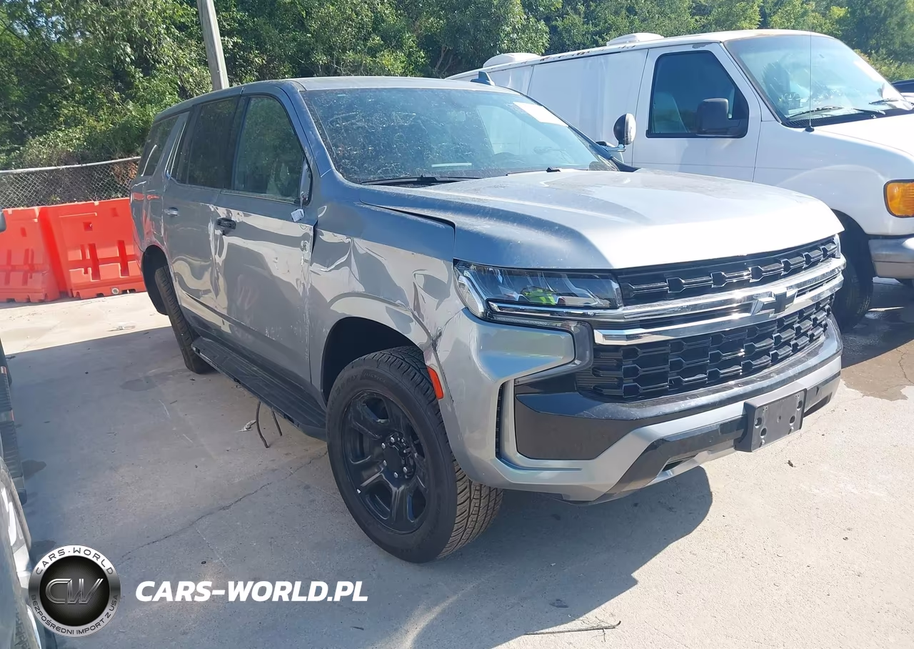 2023 Chev Tahoe – zdjęcie 1 z 17