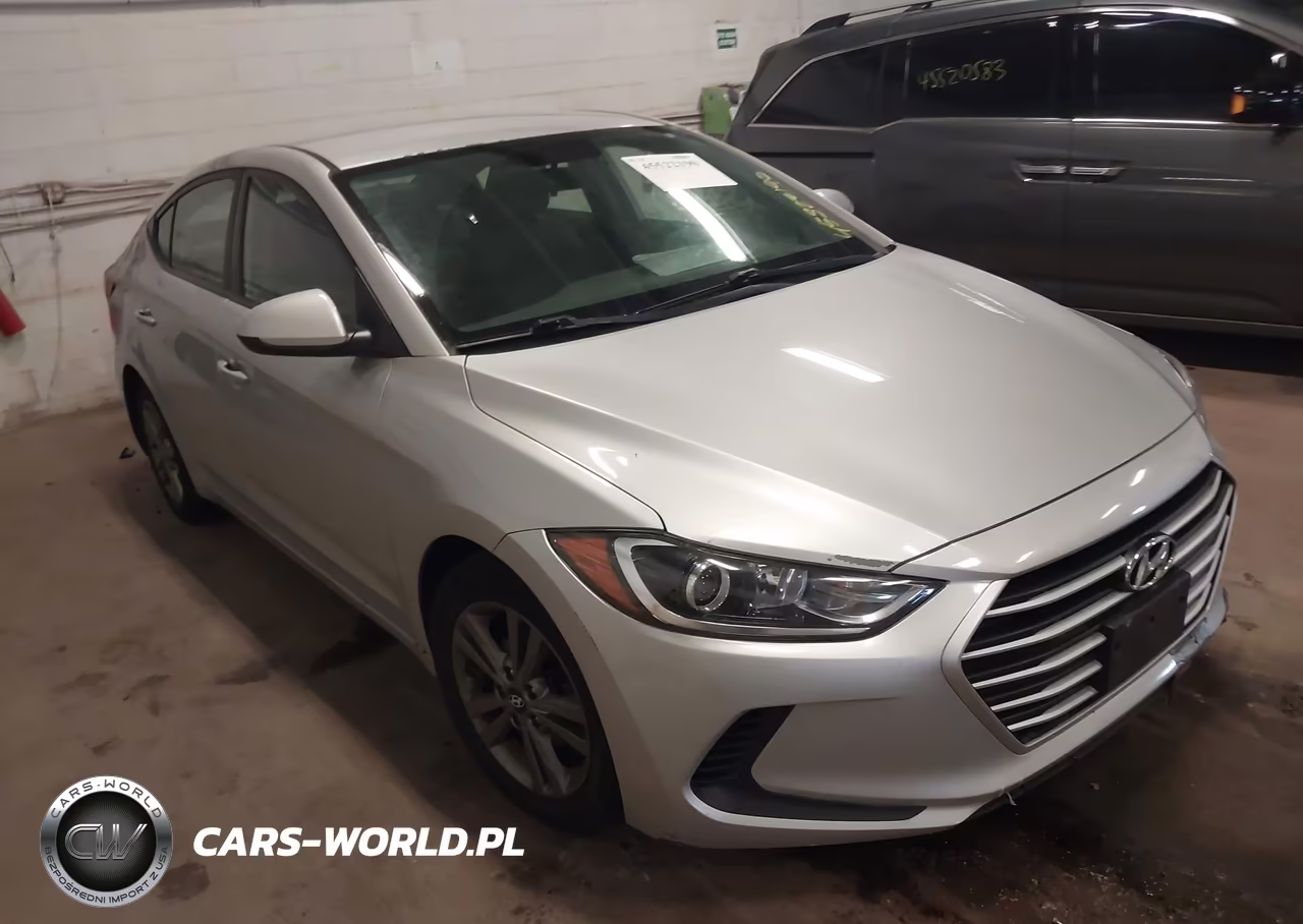 2018 Hyundai Elantra Sel – zdjęcie 1 z 16