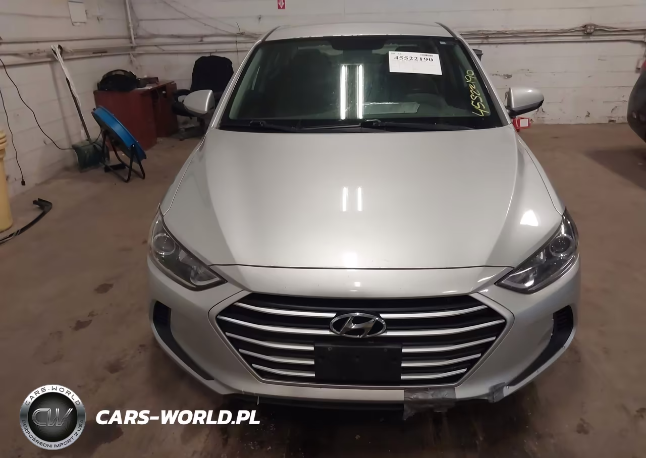 2018 Hyundai Elantra Sel VIN:5NPD84LFXJH267281 - 12