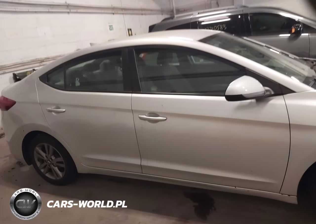 2018 Hyundai Elantra Sel VIN:5NPD84LFXJH267281 - 13