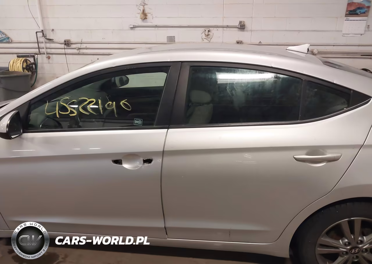 2018 Hyundai Elantra Sel VIN:5NPD84LFXJH267281 - 14