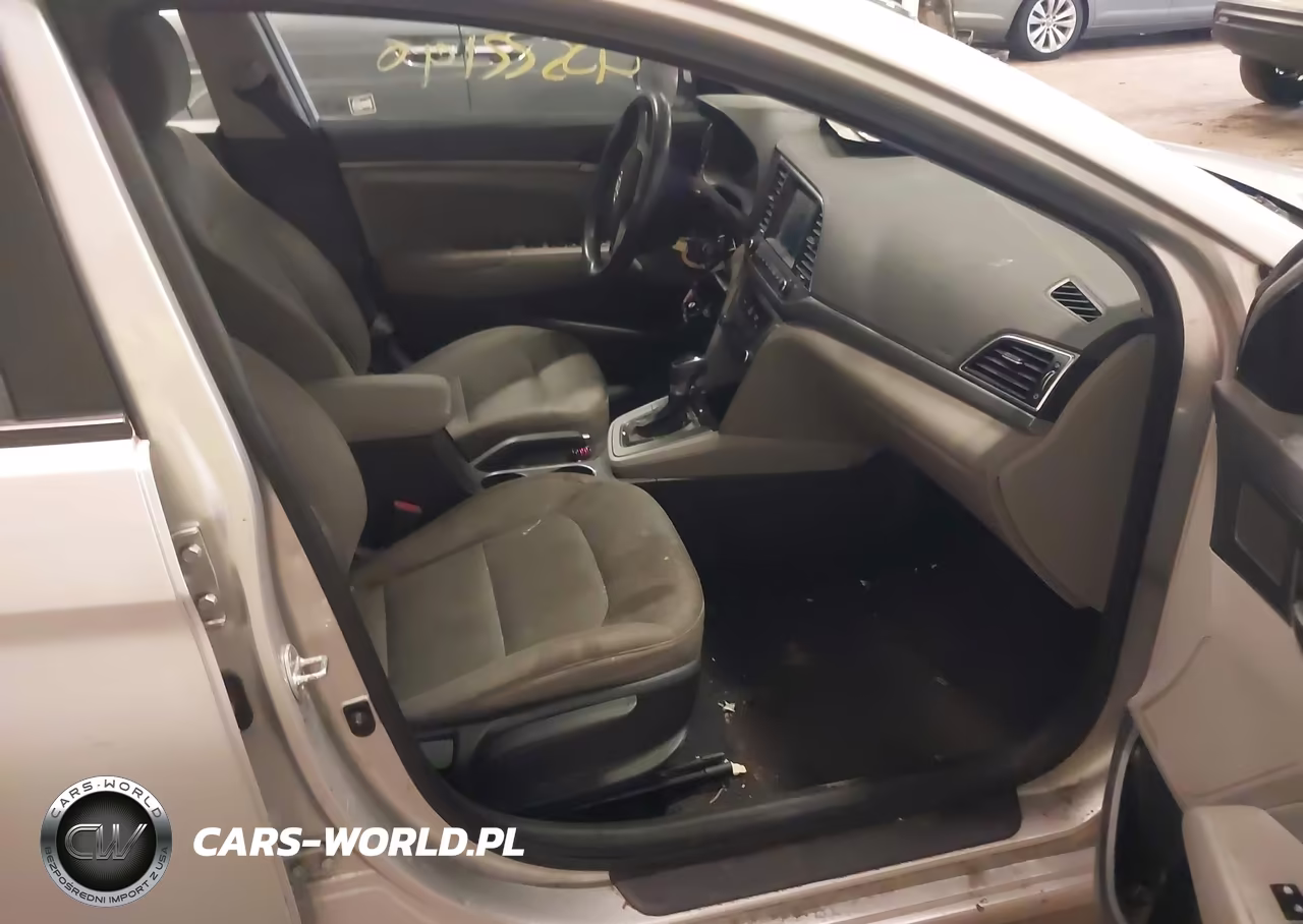 2018 Hyundai Elantra Sel VIN:5NPD84LFXJH267281 - 5