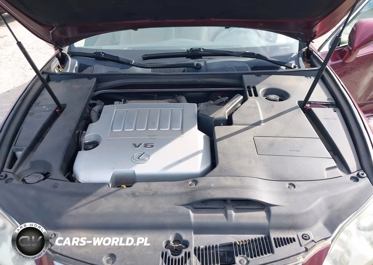 2007 Lexus Es 350 VIN:JTHBJ46G072113459 - 10
