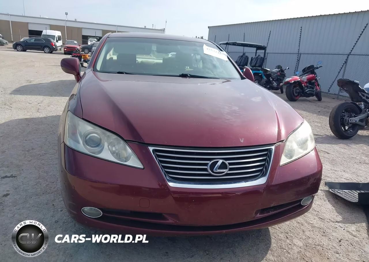 2007 Lexus Es 350 VIN:JTHBJ46G072113459 - 12