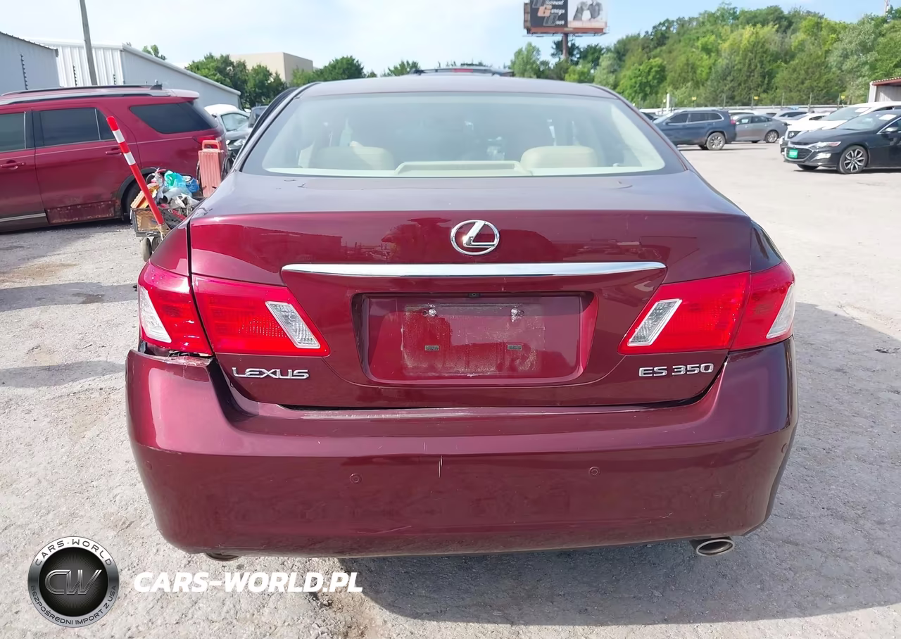 2007 Lexus Es 350 VIN:JTHBJ46G072113459 - 16