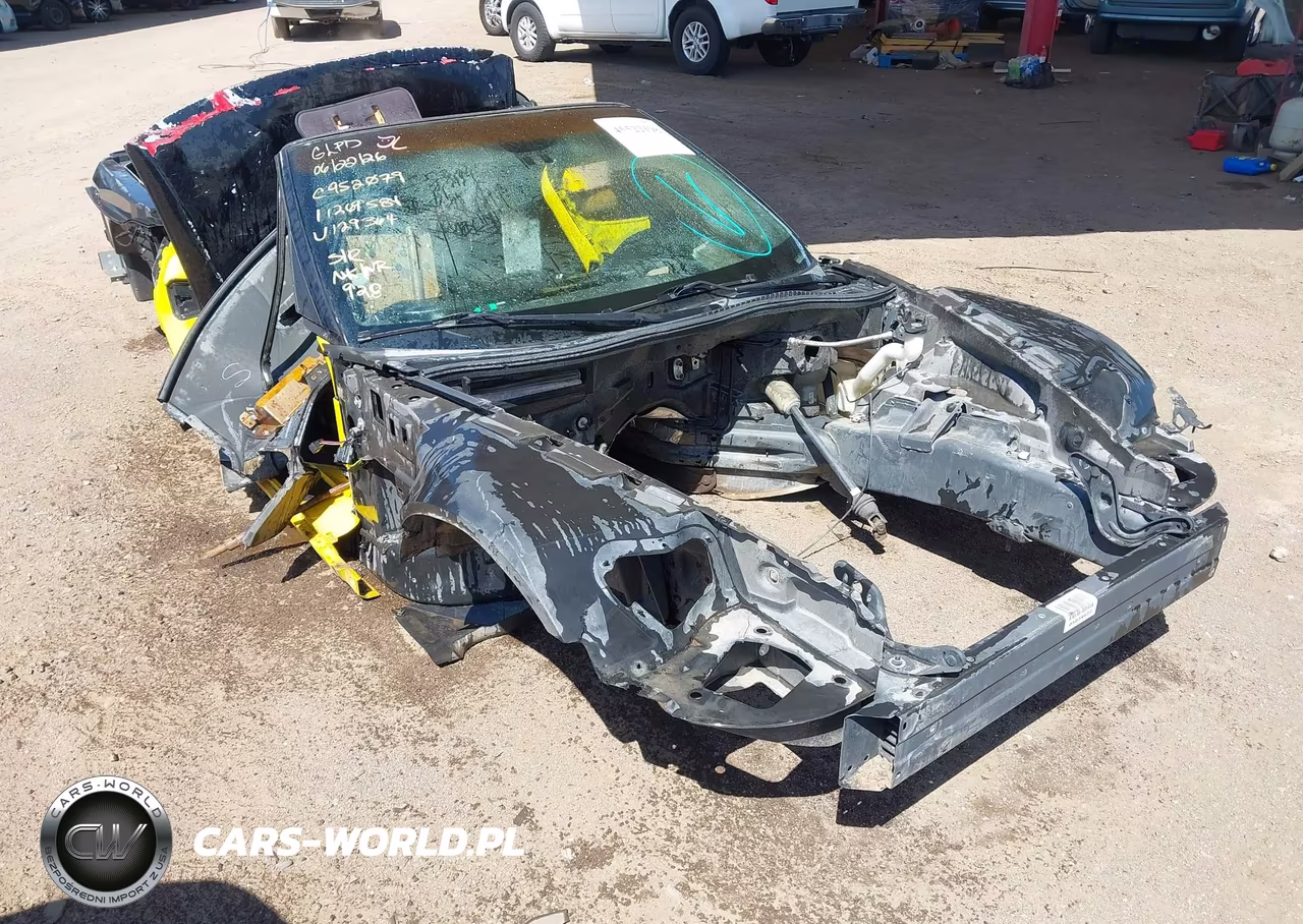 2005 Chevrolet Corvette