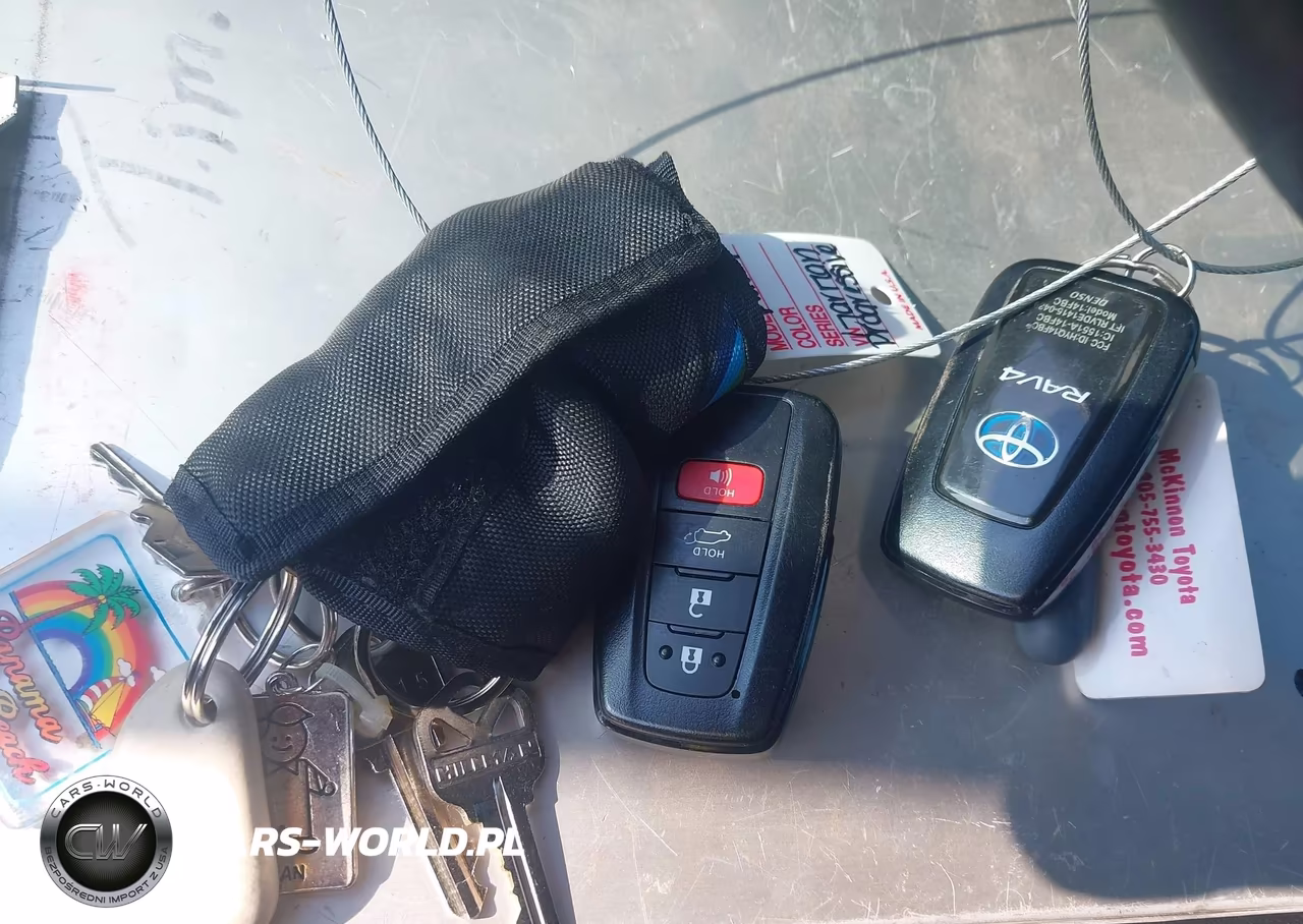 2021 Toyota Rav4 Hybrid Xse VIN:2T3E6RFV7MW004396 - 11