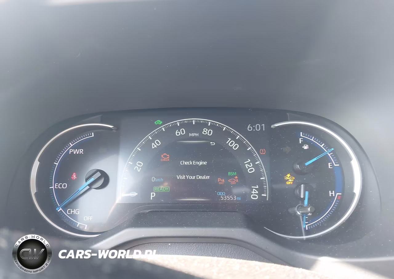 2021 Toyota Rav4 Hybrid Xse VIN:2T3E6RFV7MW004396 - 7