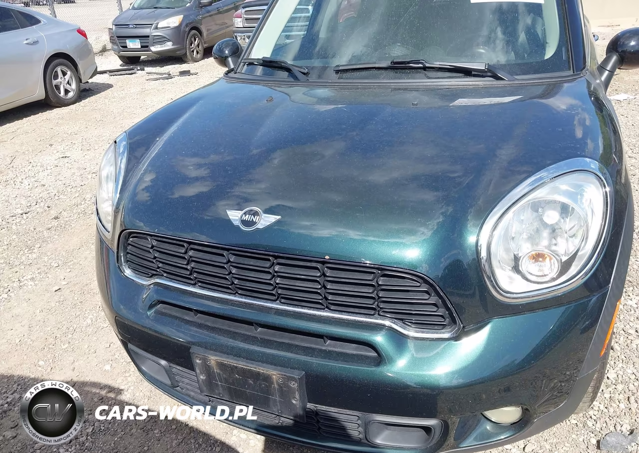 2013 Mini Countryman Cooper S VIN:WMWZC5C5XDWM15099 - 6