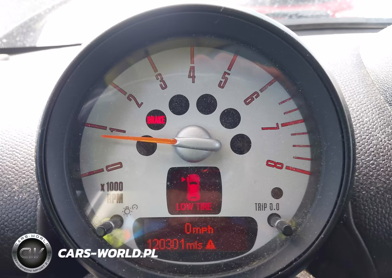2013 Mini Countryman Cooper S VIN:WMWZC5C5XDWM15099 - 7