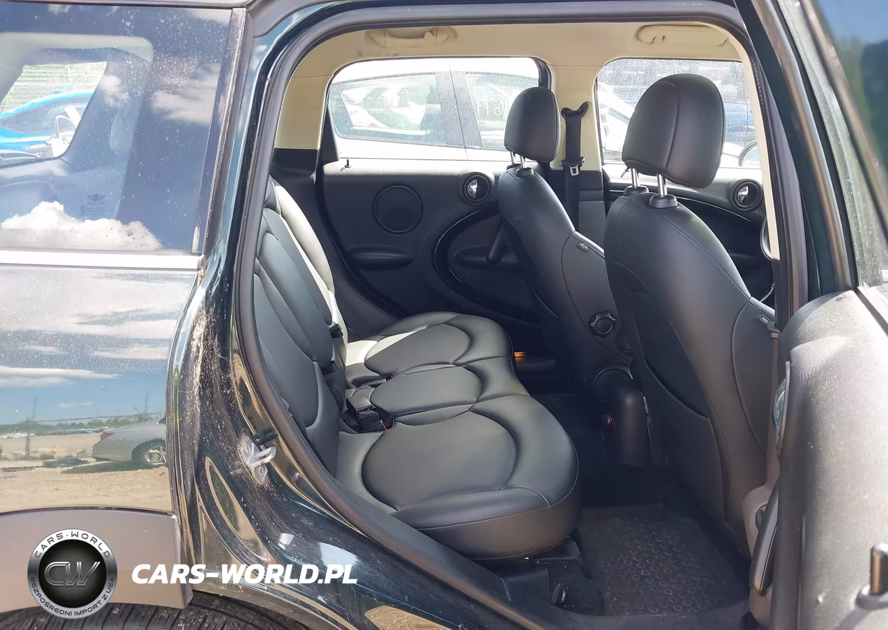 2013 Mini Countryman Cooper S VIN:WMWZC5C5XDWM15099 - 8
