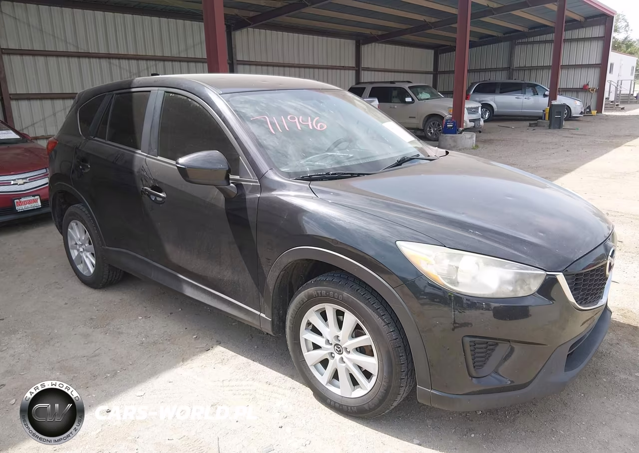 2013 Mazda Cx-5 Sport
