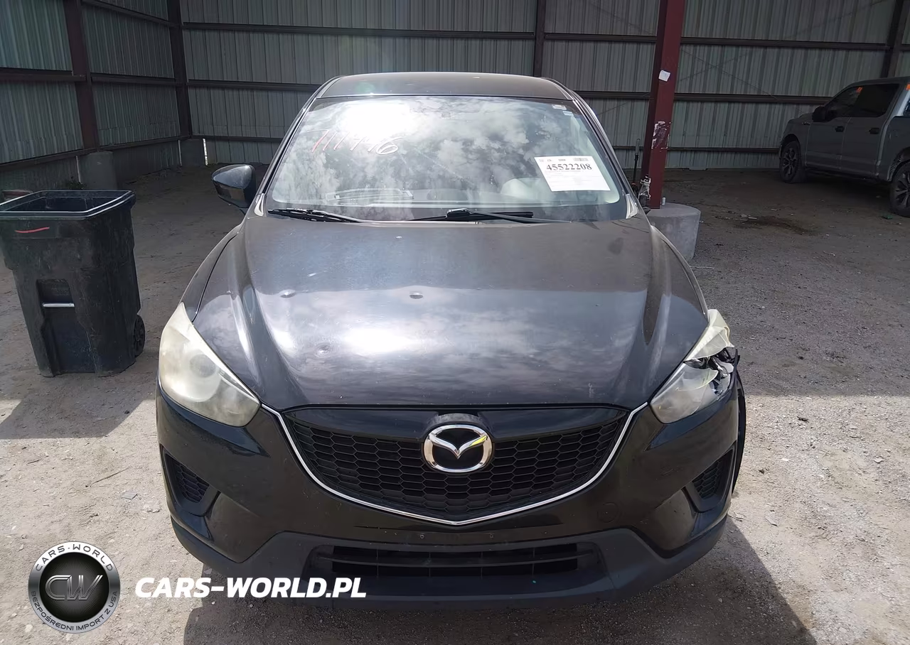 2013 Mazda Cx-5 Sport VIN:JM3KE4BE1D0114421 - 12