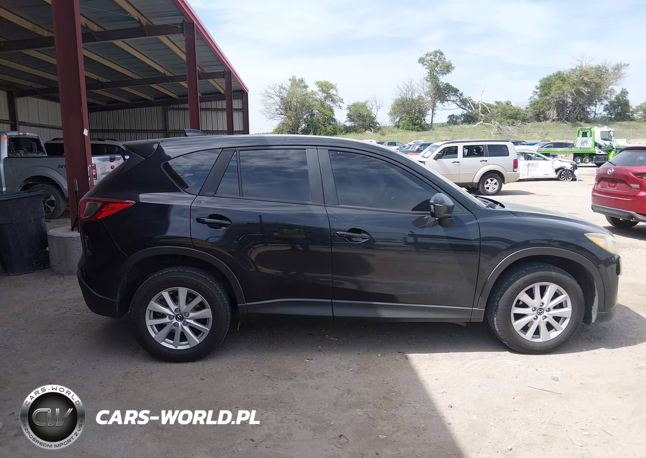 2013 Mazda Cx-5 Sport VIN:JM3KE4BE1D0114421 - 13