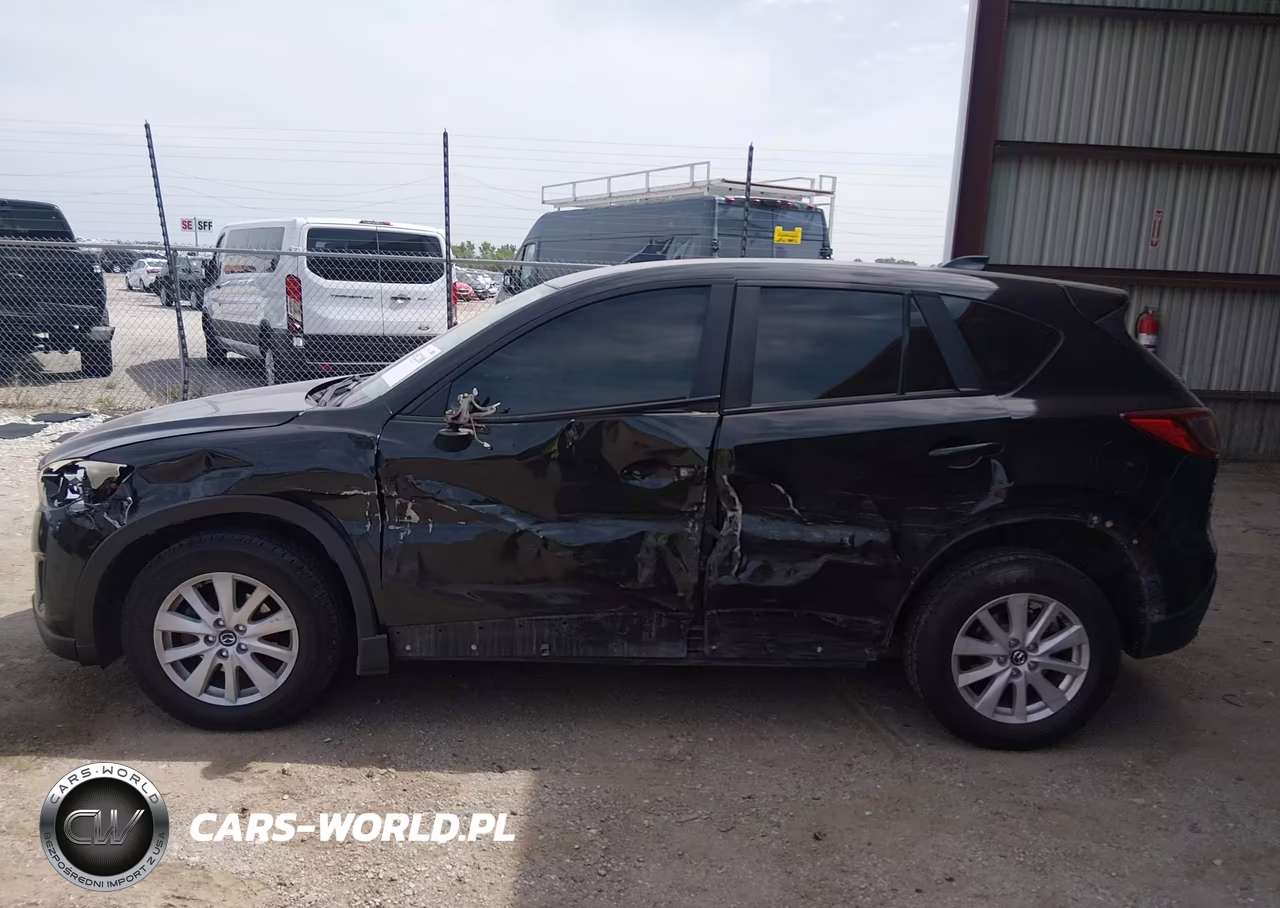2013 Mazda Cx-5 Sport VIN:JM3KE4BE1D0114421 - 14