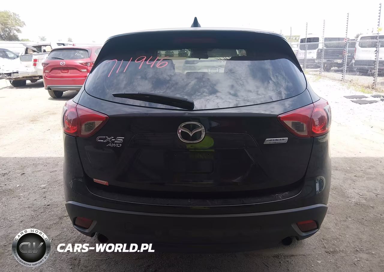 2013 Mazda Cx-5 Sport VIN:JM3KE4BE1D0114421 - 16