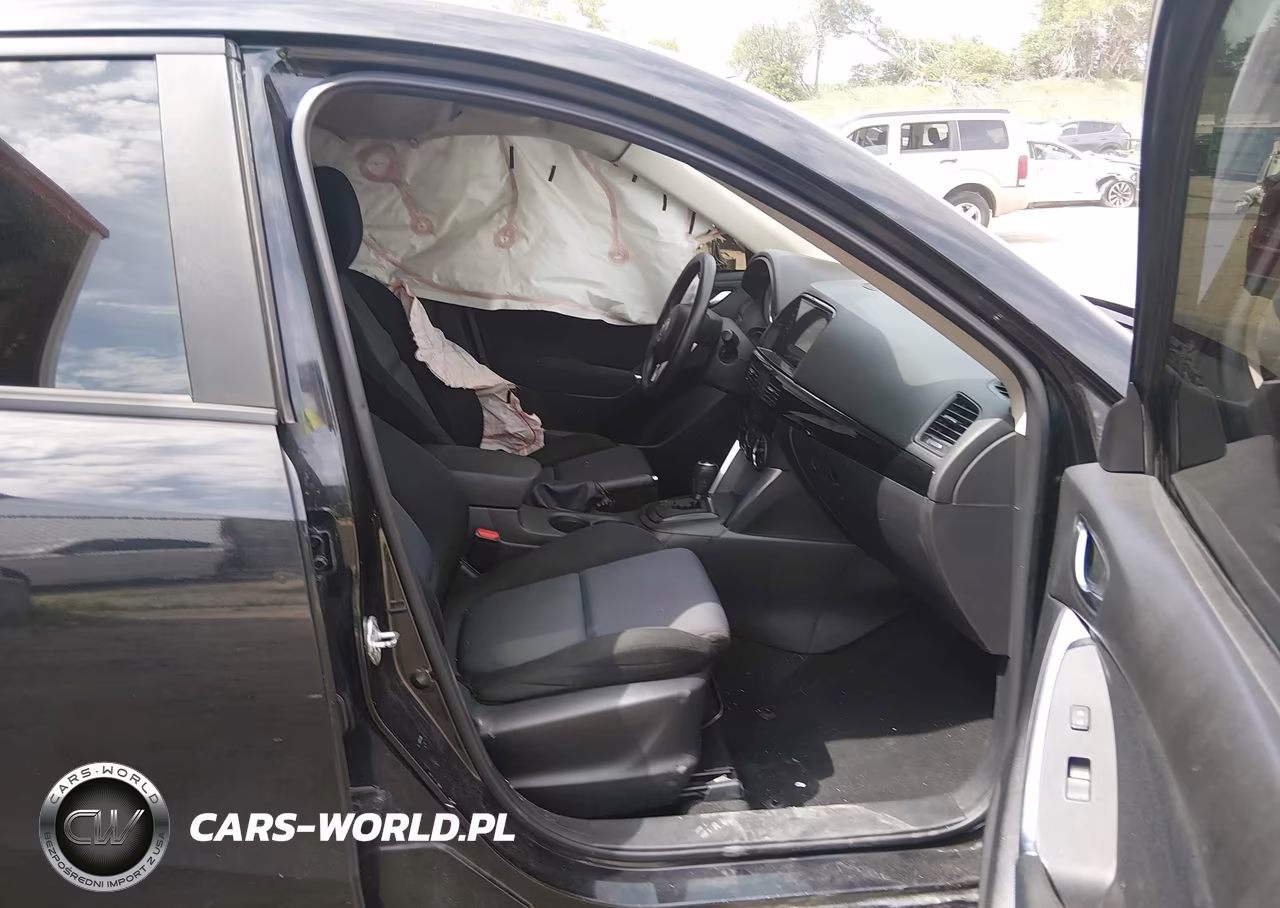 2013 Mazda Cx-5 Sport VIN:JM3KE4BE1D0114421 - 5